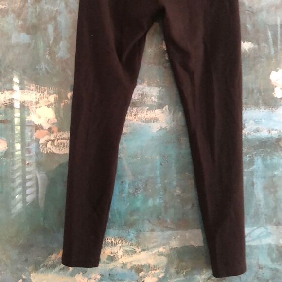 Ann Taylor Black Legging Sz3 - Picture 6 of 8